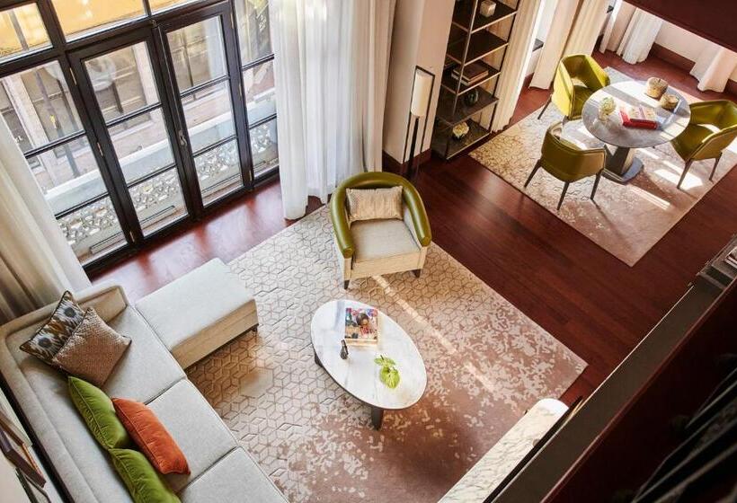 Four Seasons Hotel Istanbul At Sultanahmet