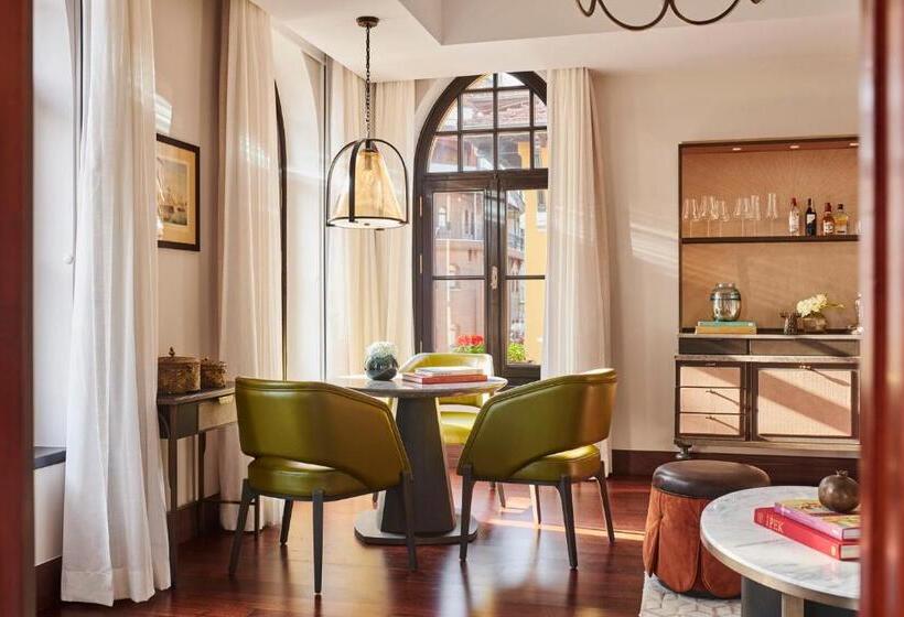 Four Seasons Hotel Istanbul At Sultanahmet