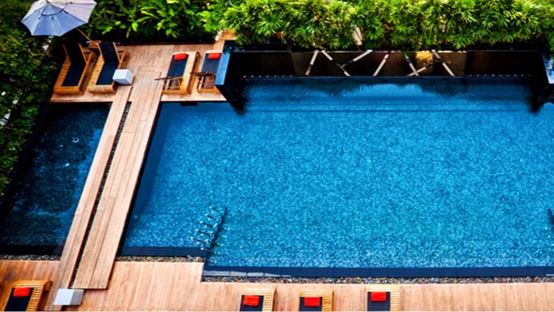 בית מלון כפרי Fraser Suites Sukhumvit, Bangkok