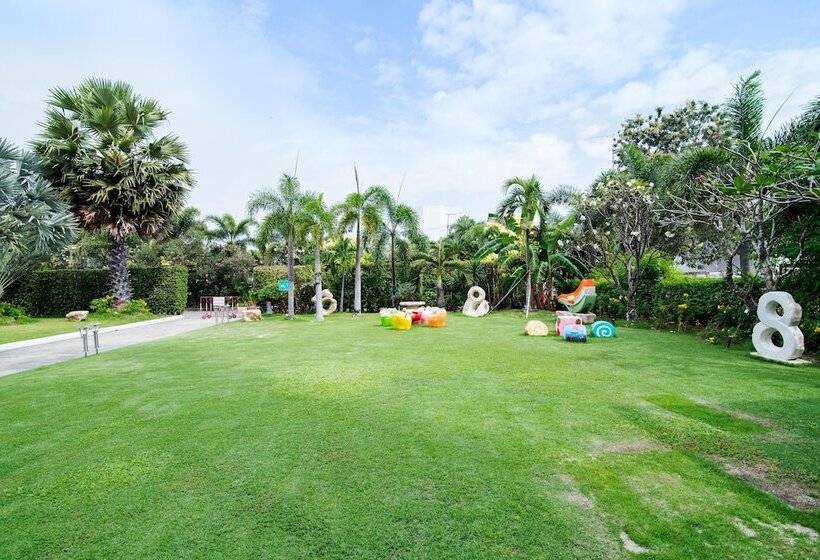 호텔 Golden Beach Chaam