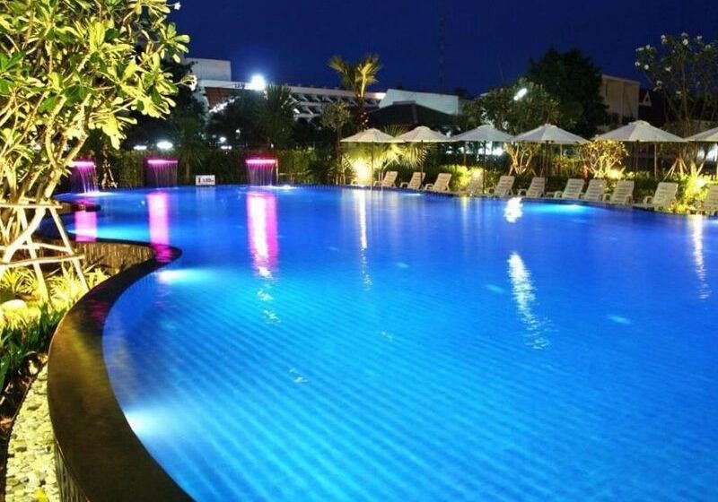 호텔 Golden Beach Chaam