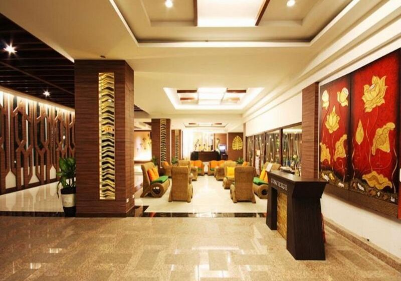 호텔 Golden Beach Chaam