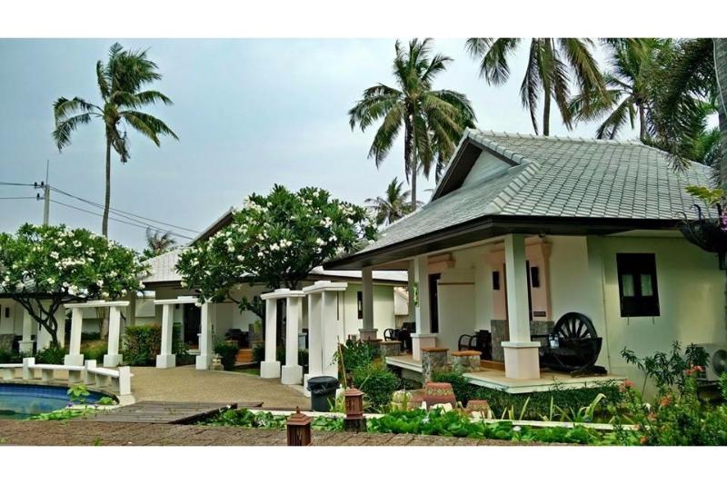 Hotel Golden Pine Beach Resort