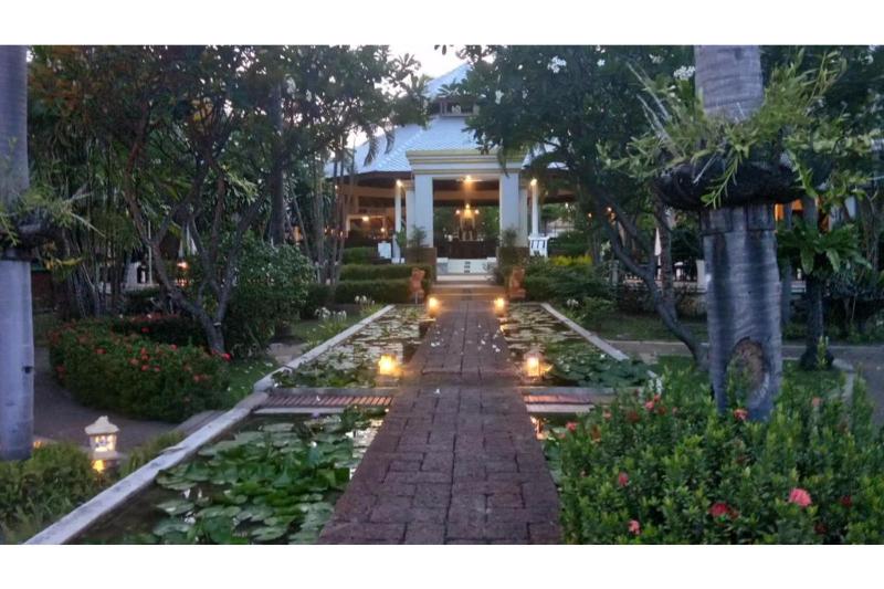 Hotel Golden Pine Beach Resort