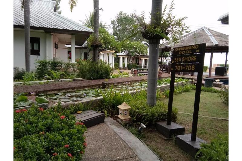 Hotel Golden Pine Beach Resort