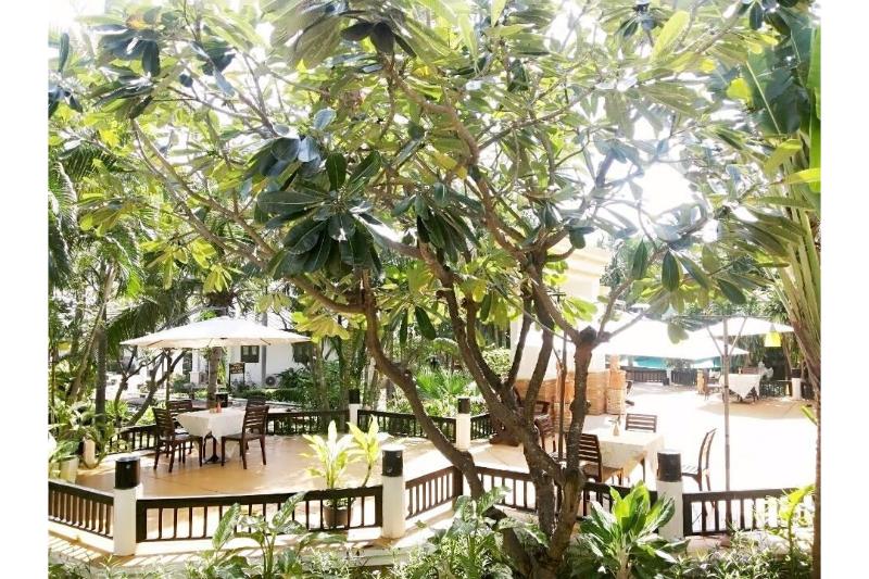 Hotel Golden Pine Beach Resort