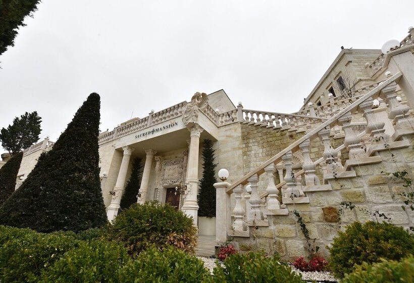 Отель Sacred Mansion