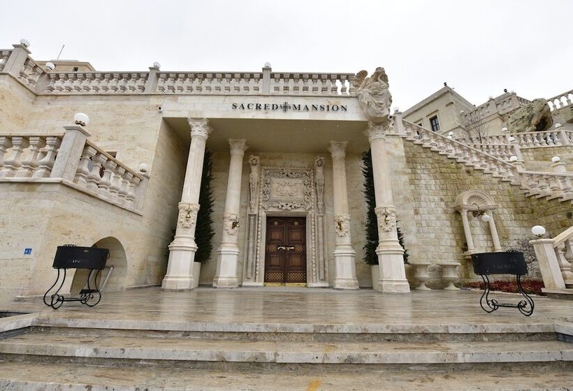 Отель Sacred Mansion