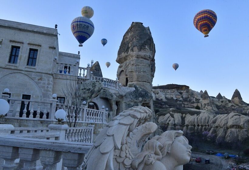 Отель Sacred Mansion