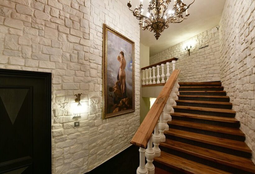 Отель Sacred Mansion