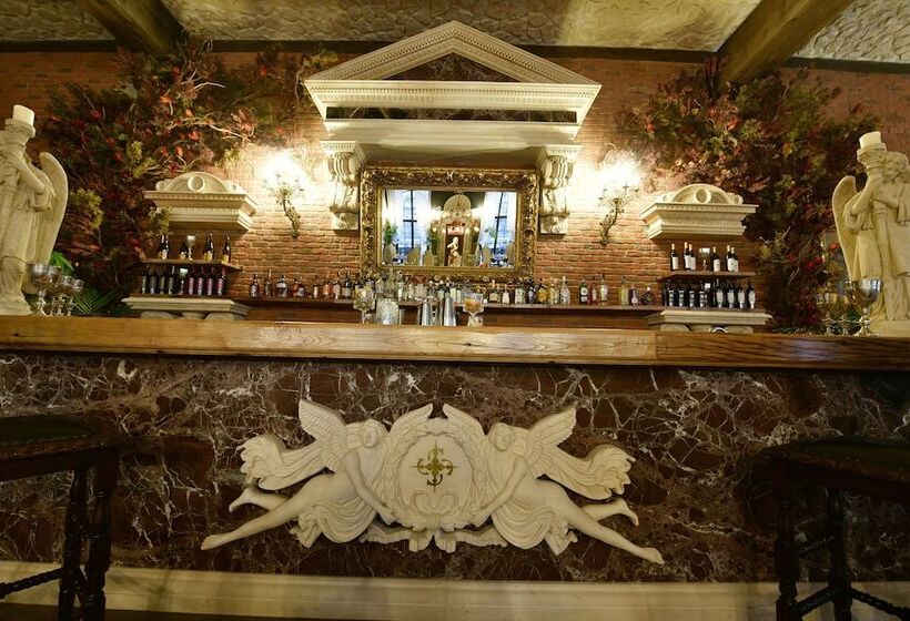 Отель Sacred Mansion