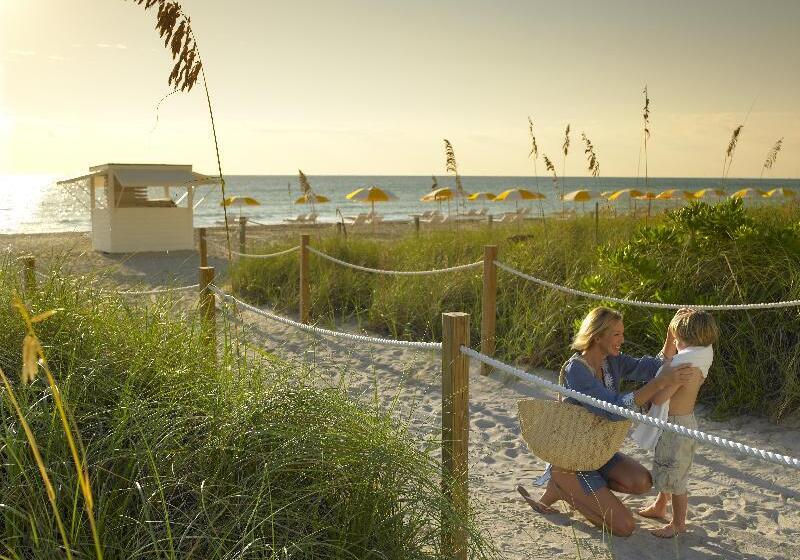 בית מלון כפרי Grand Beach