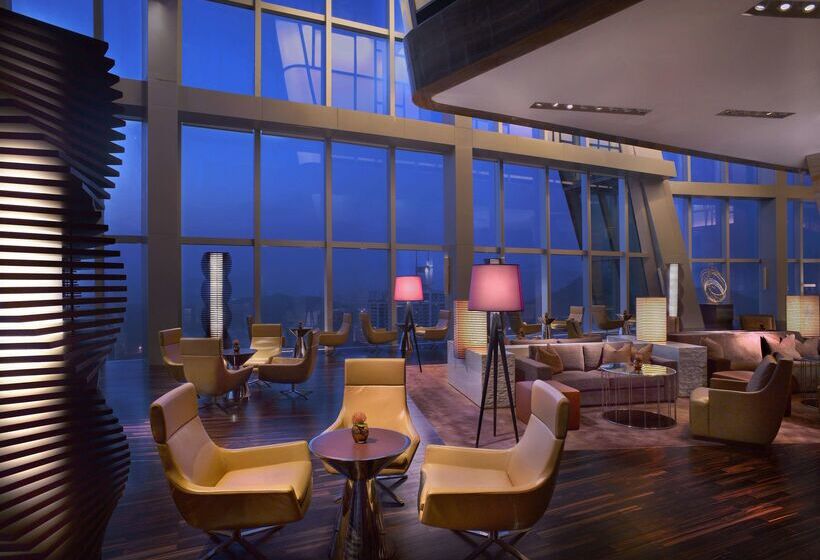 酒店 Grand Hyatt Shenzhen