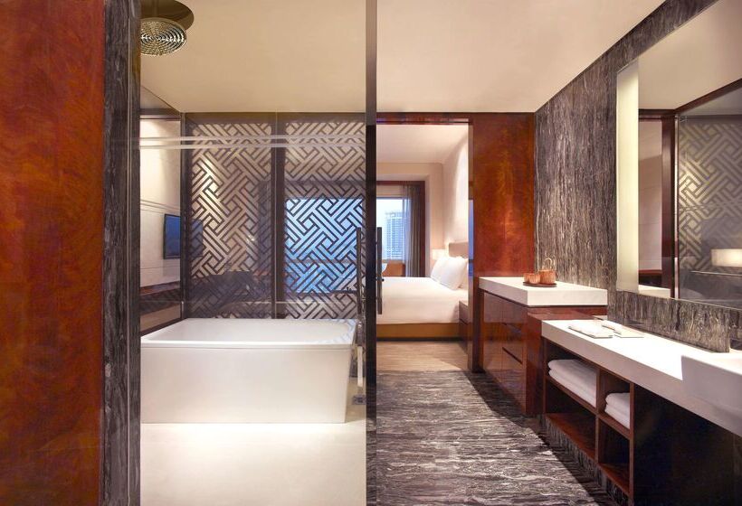 酒店 Grand Hyatt Shenzhen