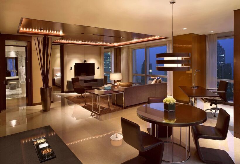 酒店 Grand Hyatt Shenzhen