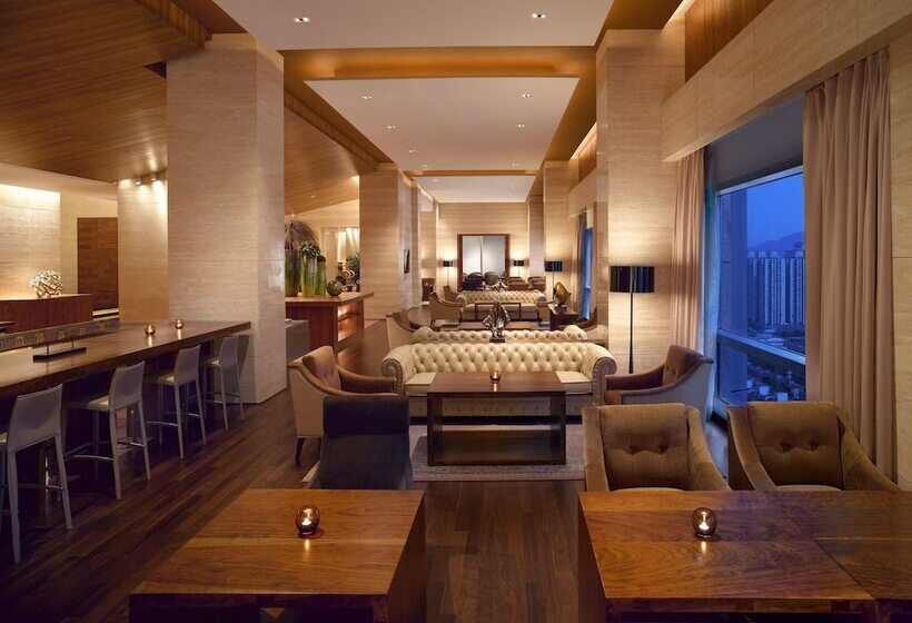 酒店 Grand Hyatt Shenzhen