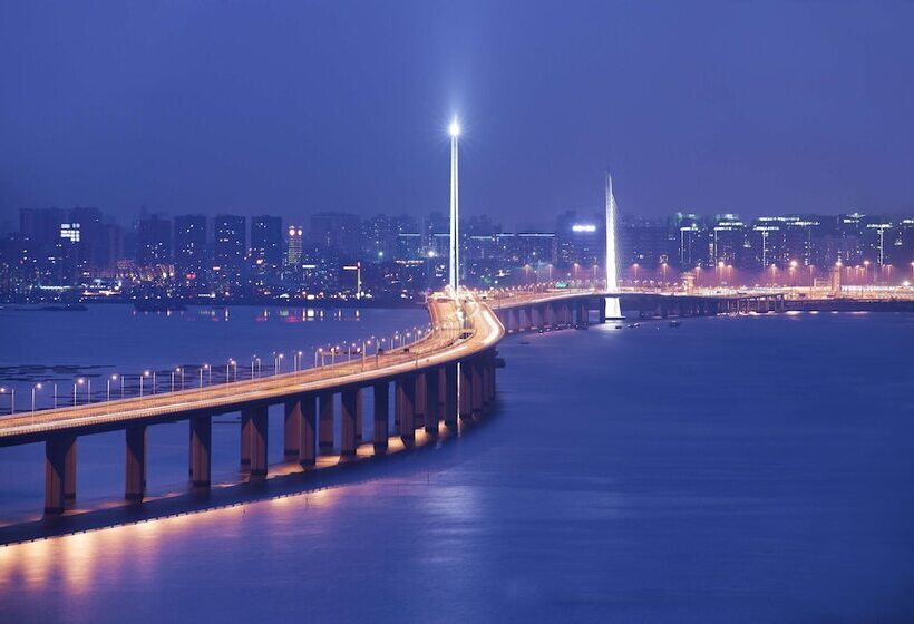 酒店 Grand Hyatt Shenzhen