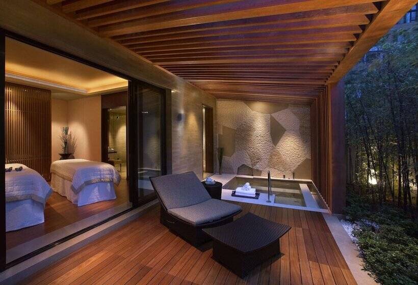 酒店 Grand Hyatt Shenzhen