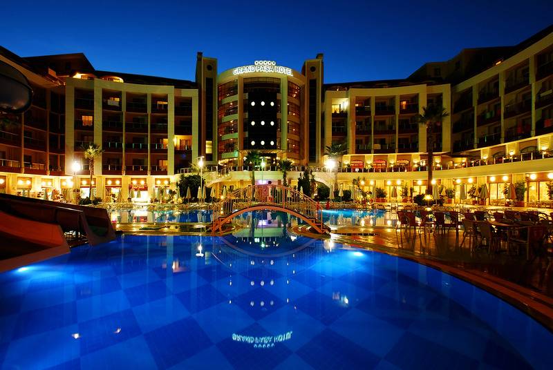 호텔 Grand Pasa