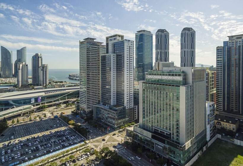 فندق Haeundae Centum