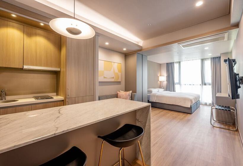 فندق Haeundae Centum