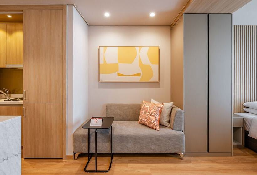 فندق Haeundae Centum