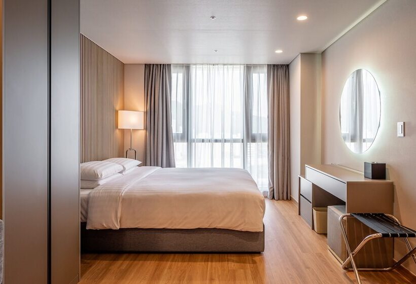 فندق Haeundae Centum