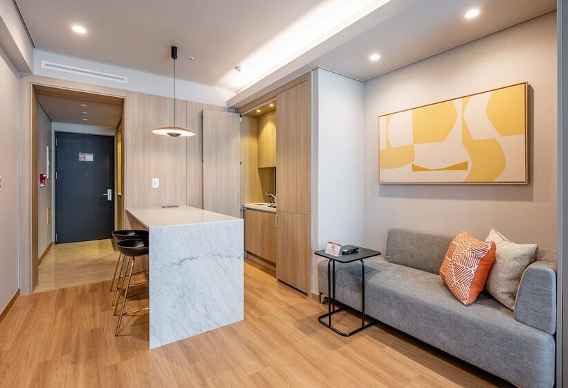 فندق Haeundae Centum