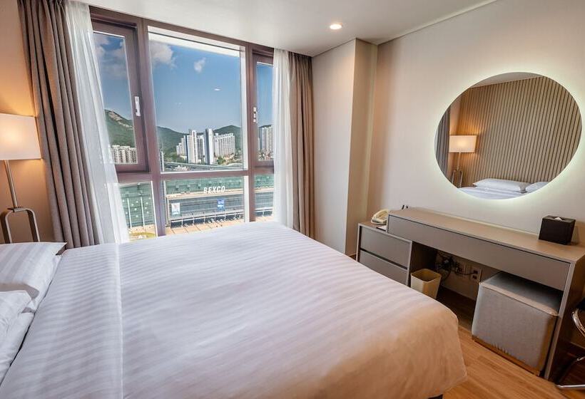 فندق Haeundae Centum