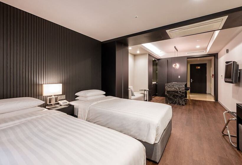 فندق Haeundae Centum