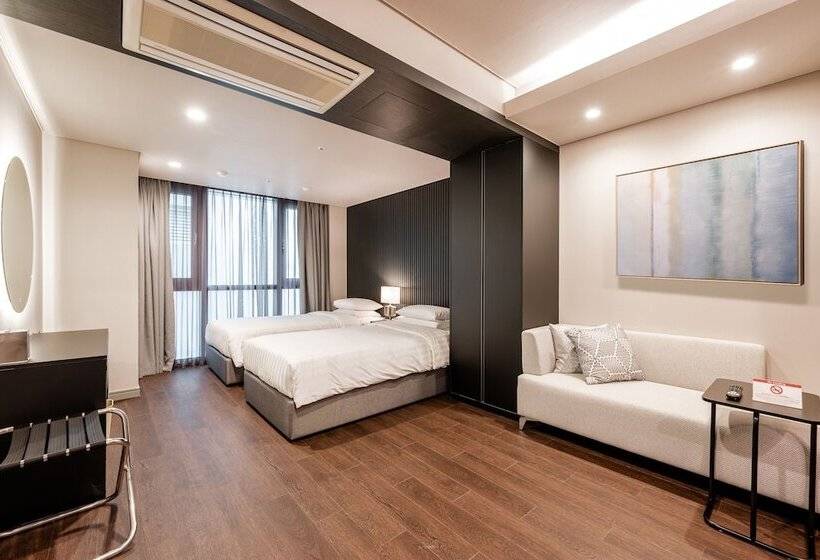 فندق Haeundae Centum