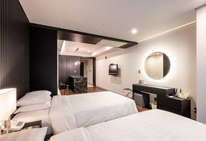 فندق Haeundae Centum