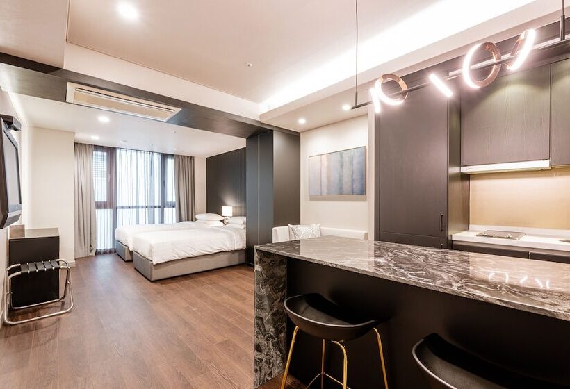 فندق Haeundae Centum