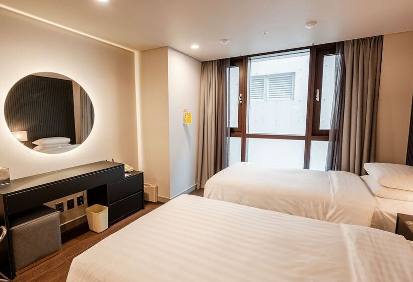 فندق Haeundae Centum