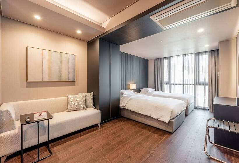 فندق Haeundae Centum