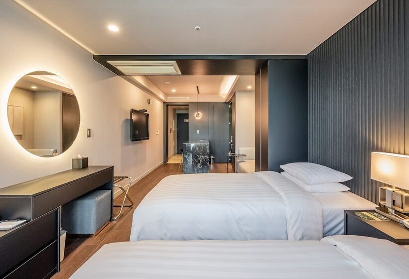 فندق Haeundae Centum