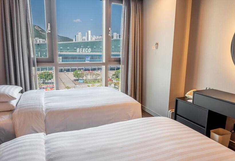 فندق Haeundae Centum