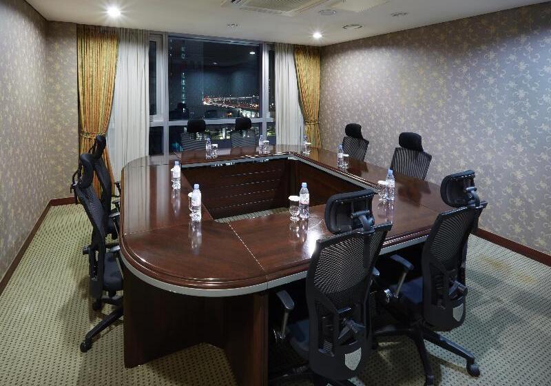 فندق Haeundae Centum