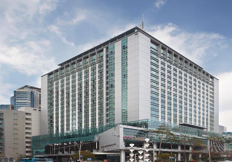 فندق Haeundae Centum