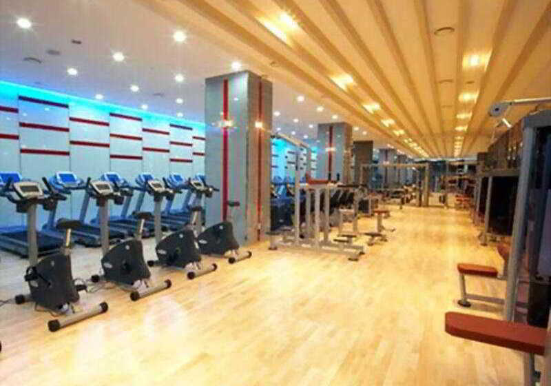 فندق Haeundae Centum