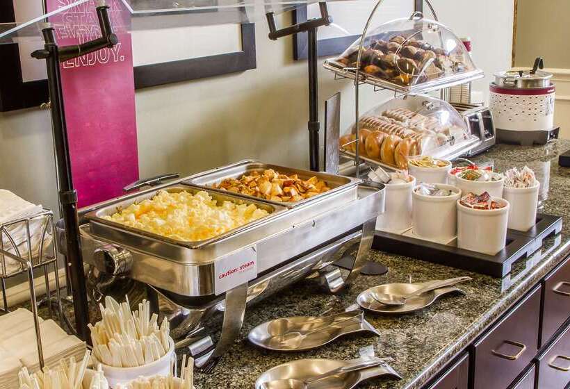 בית מלון כפרי Hampton Inn & Suites Savannah Historic District