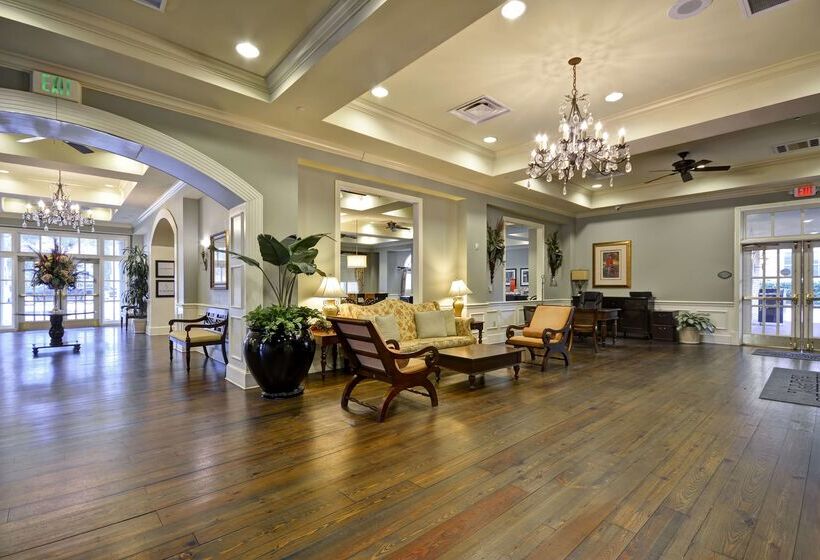 בית מלון כפרי Hampton Inn & Suites Savannah Historic District