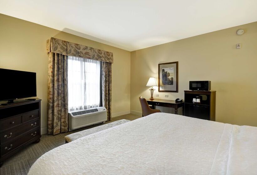 בית מלון כפרי Hampton Inn & Suites Savannah Historic District