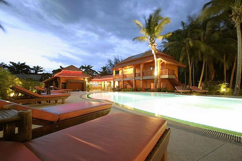 בית מלון כפרי Havana Beach Resort