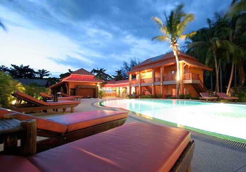 בית מלון כפרי Havana Beach Resort