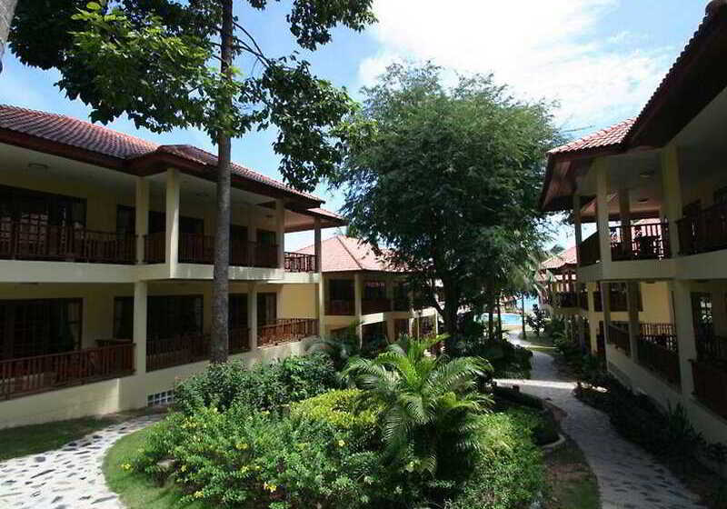 בית מלון כפרי Havana Beach Resort