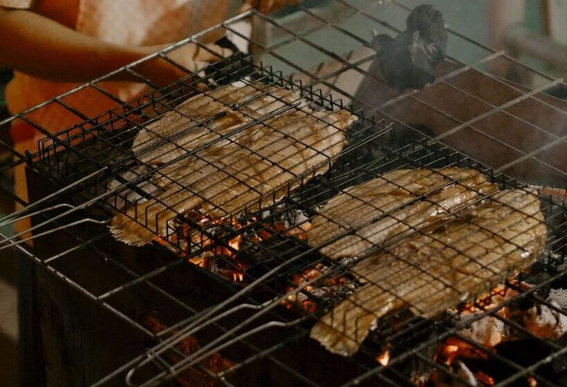 בית מלון כפרי Havana Beach Resort