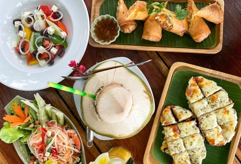 בית מלון כפרי Havana Beach Resort