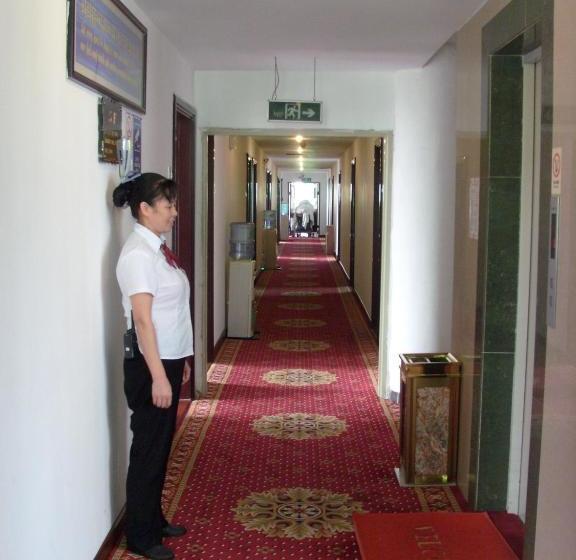 فندق Heng Fu Lai   Huaguoshan Branch