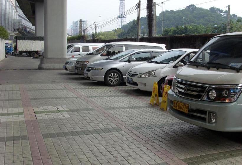 فندق Heng Fu Lai   Huaguoshan Branch